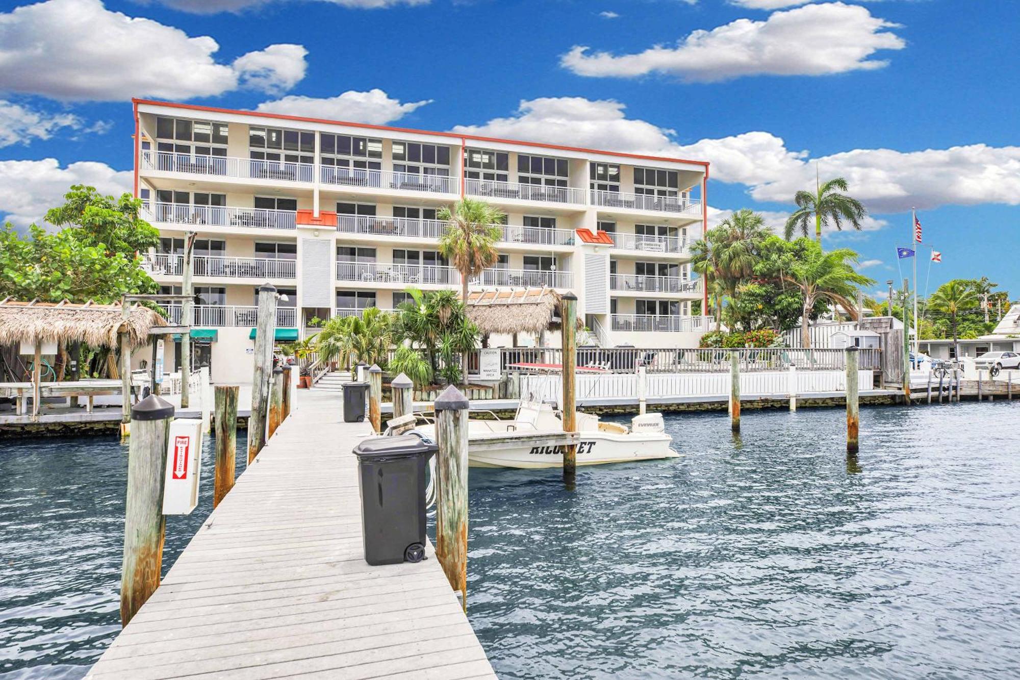 Вілла Aruba - Downtown Waterfront 2X2 Dock & Pool Pet-Friendly Кі-Вест Екстер'єр фото